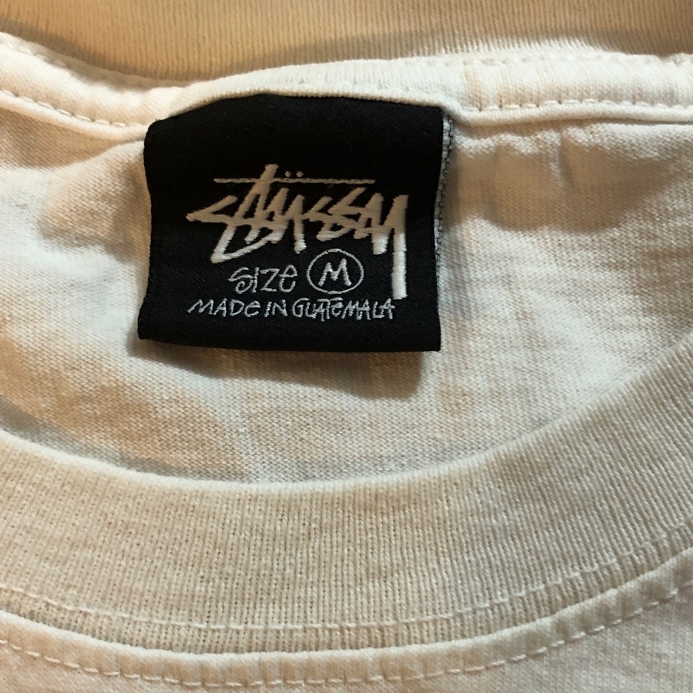 Stussy graphic tee - Picture 3 of 4